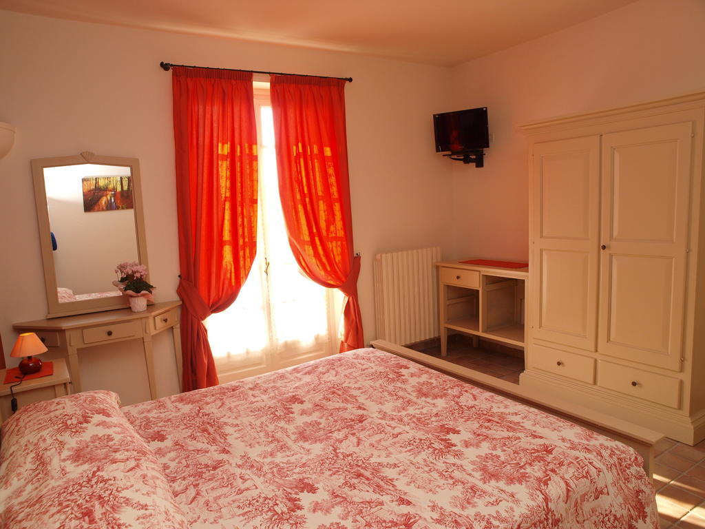 Agriturismo Sette Colli Ferrere Habitación foto