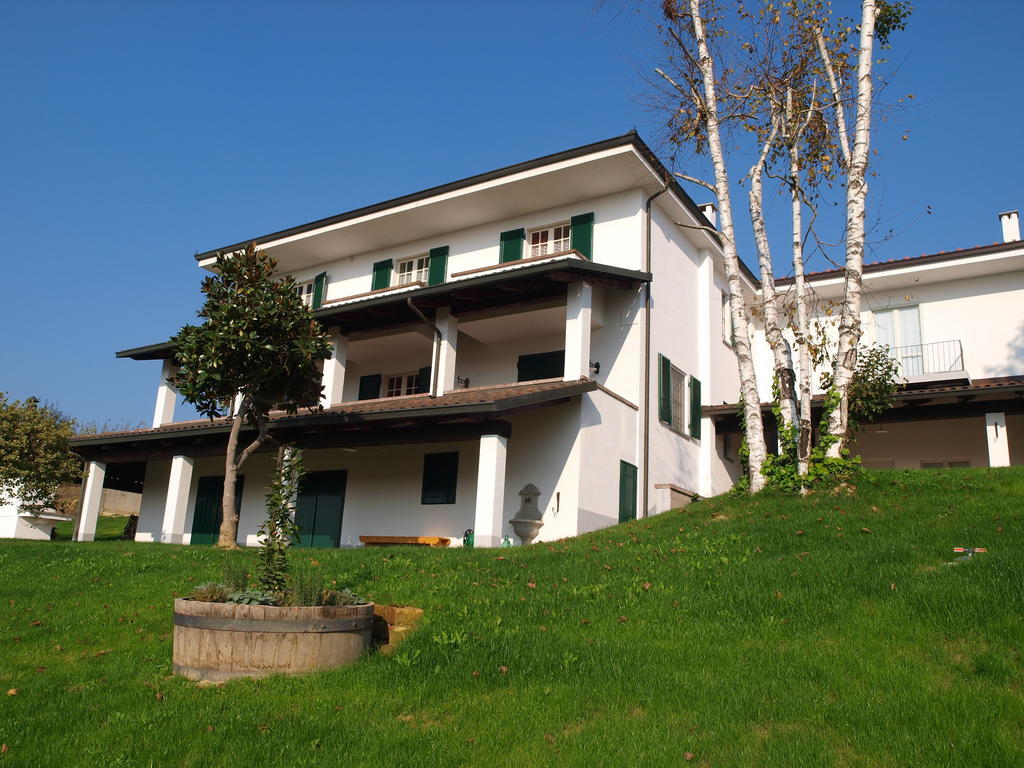 Agriturismo Sette Colli Ferrere Exterior foto