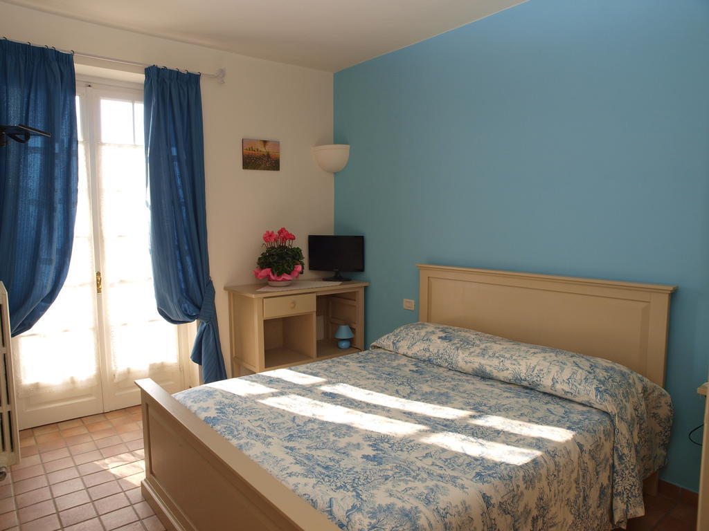 Agriturismo Sette Colli Ferrere Habitación foto
