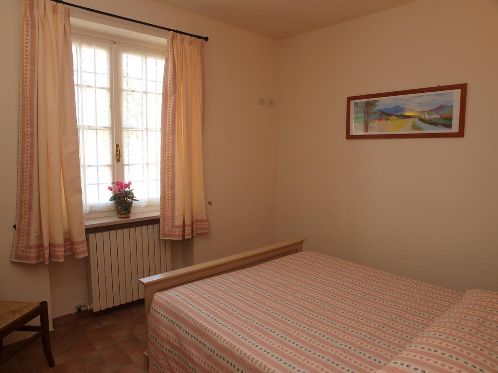 Agriturismo Sette Colli Ferrere Habitación foto