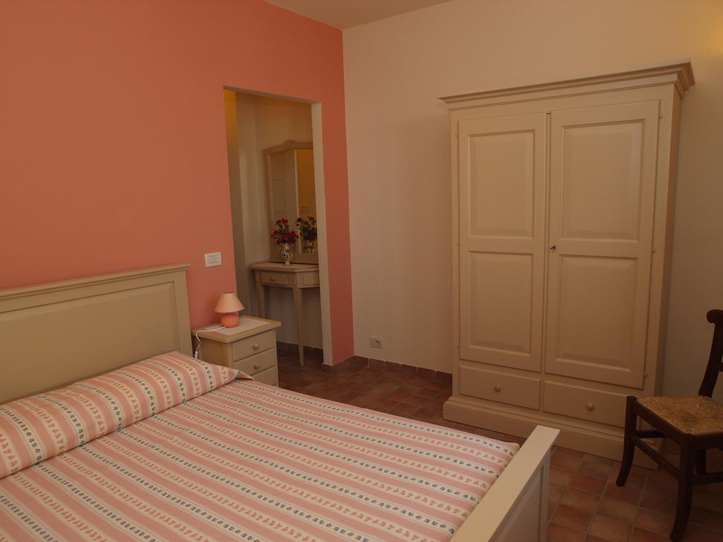 Agriturismo Sette Colli Ferrere Habitación foto