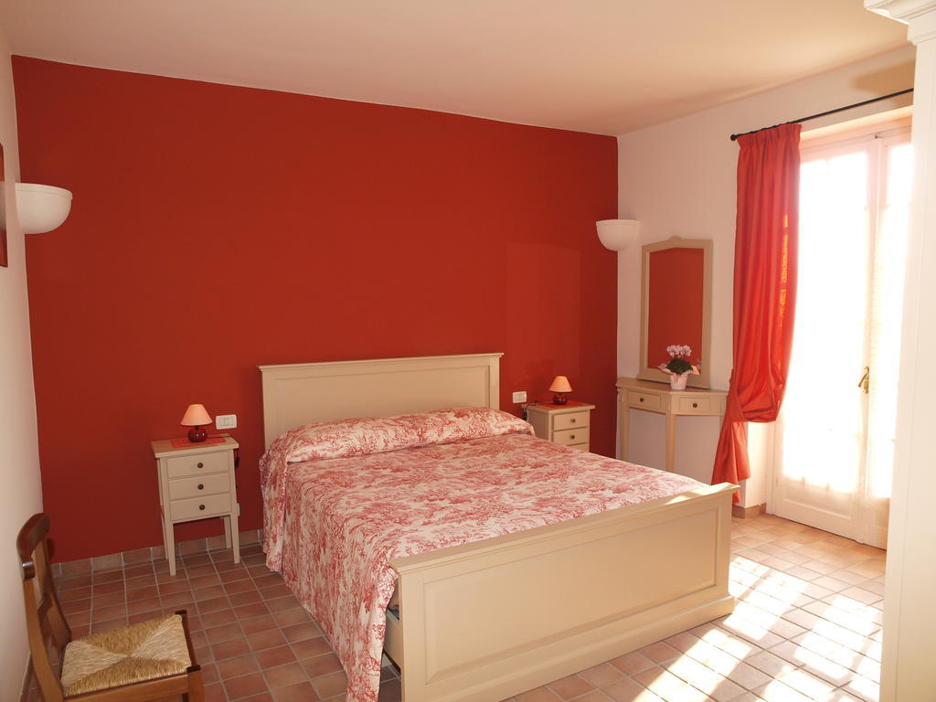Agriturismo Sette Colli Ferrere Habitación foto