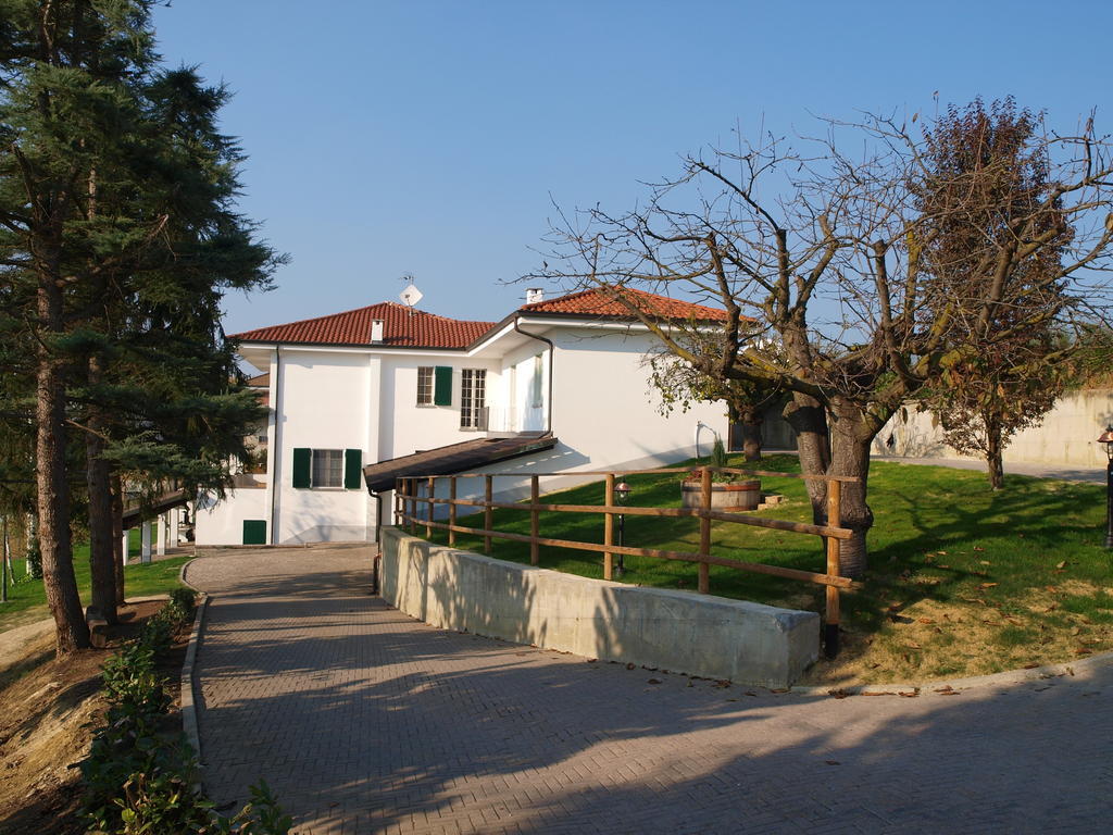 Agriturismo Sette Colli Ferrere Exterior foto